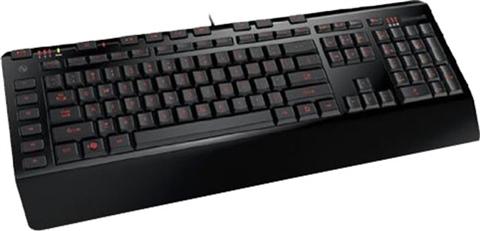 Microsoft Sidewinder X4 Wired Keyboard, B - CeX (UK): - Buy, Sell